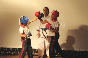 The Newtown School Gallery 2