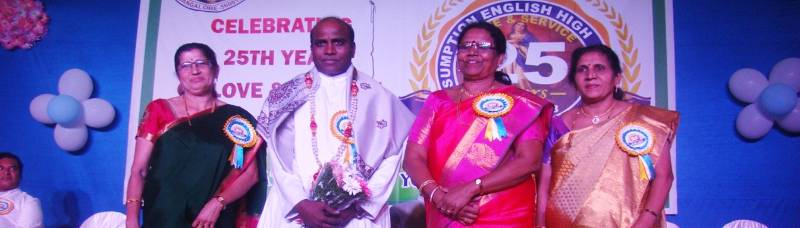 Assumption English School Gallery