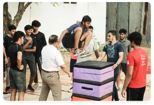 Crescent School Gallery 6