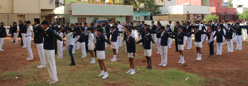 Gnana Gangothri Vidyalaya Gallery 1