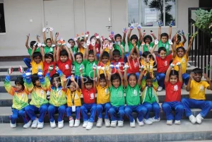 Wisdom Montfort International School Gallery 1