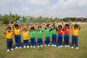 Wisdom Montfort International School Gallery 7