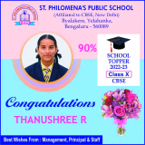 St. Philomena's Public School Gallery