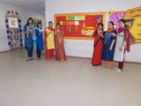 Vels Global School Gallery