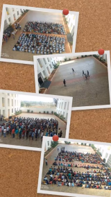 Sri Chaitanya PU College Gallery