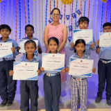 K R Public School Gallery