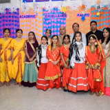 K R Public School Gallery