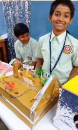 Sri Aurobindo Vidya Mandir Gallery