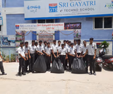Sri Gayatri e Techno School Gallery