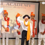 Central Academy School Gallery