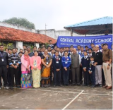 Central Academy School Gallery