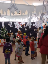 Chrysalis High Gallery