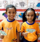 The Master & Thunderbird Preschool Gallery