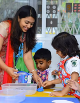Greenwood High Pre-School Gallery