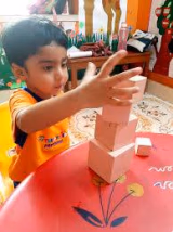 The Master & Thunderbird Preschool Gallery