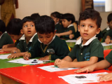Vydehi School of Excellence Gallery