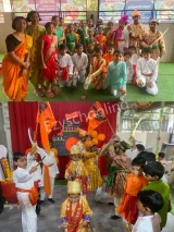 Sri Chaitanya Vidyalaya Gallery