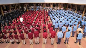 Sri Devaraj Urs International Residential School Gallery 1