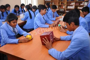 Sri Devaraj Urs International Residential School Gallery 13