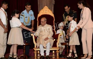 Mothers' Mount Global School Gallery 13