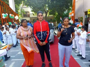 Shri Sanatan Dharam Saraswati Bal Mandir Sr Sec School Gallery 5