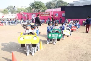 St. Lawrence Public Sr. Sec. School Gallery 28