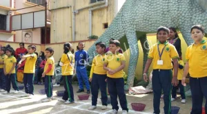 St. Peter's Inter School Gallery 7