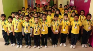 St. Peter's Inter School Gallery 1