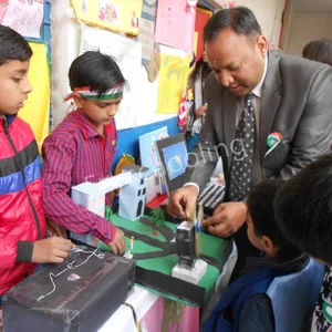 Sumati Gyan Convent School Gallery 9