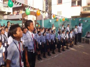 Swami Vivekanand National School Gallery 1