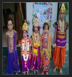 Swami Vivekanand National School Gallery 9