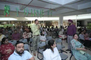 Venkateshwar Signature School Gallery 8