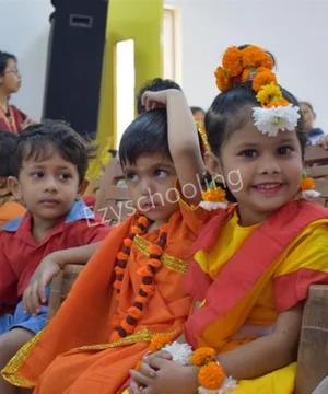 The Wisdom Tree School Gallery 6