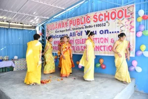 Yoga Way Public School Gallery 3