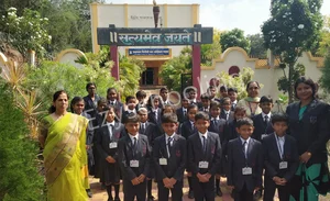 Rising Star English Medium School Gallery 1