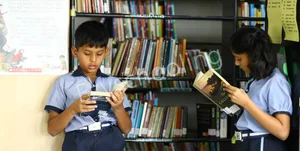 Little Flower Public School Gallery