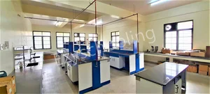 SISA Indo-Swiss Academy Gallery