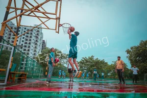 Delhi Public School Megacity Gallery