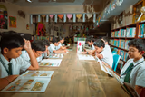 Delhi Public School Megacity Gallery