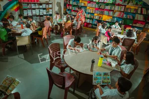 Delhi Public School Megacity Gallery