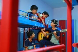 St. Peter's International Residential School Gallery