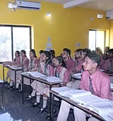 Chaitanya in Narayana Residential School Chaitanya in Narayana Residential School Gallery