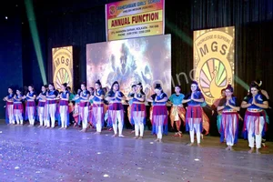 Maheshwari Girls' School Gallery