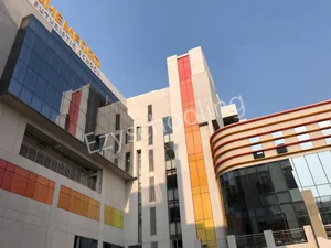 SHEMFORD Futuristic School Gallery