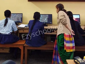 Gyan Bharati Vidyalaya English Medium Gallery