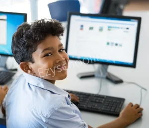 Narayana e-Techno School Gallery