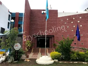 Sanskriti School Gallery