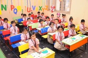 Sri Devaraj Urs International Residential School Gallery