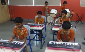 Viraj International School Gallery