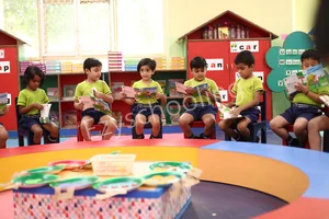 Mayoor School Gallery